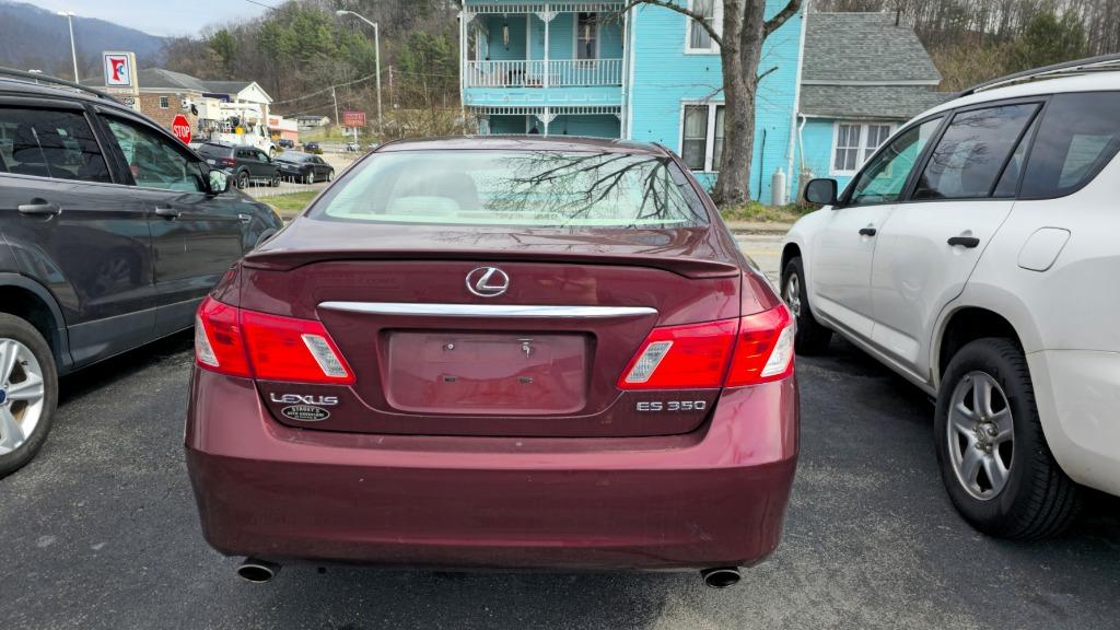 2007 Lexus ES