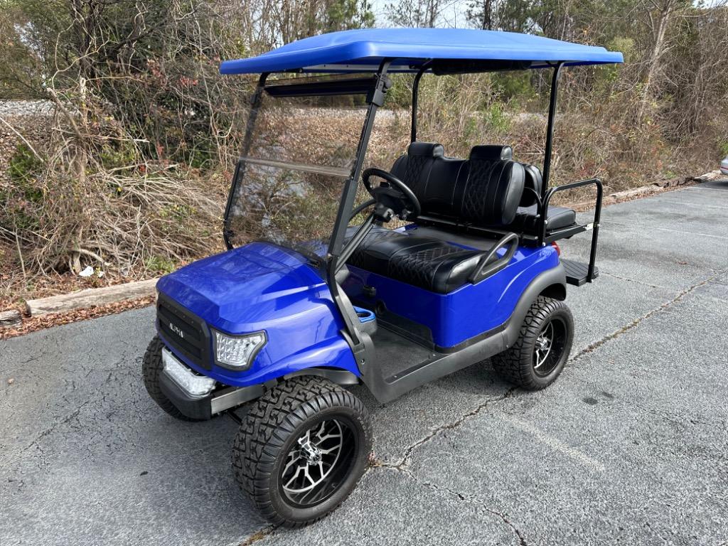 2018 CLUB CAR Tempo  photo