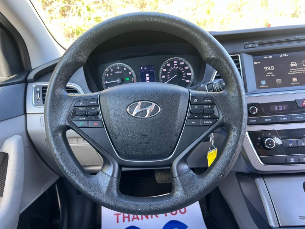 2017 Hyundai Sonata  photo