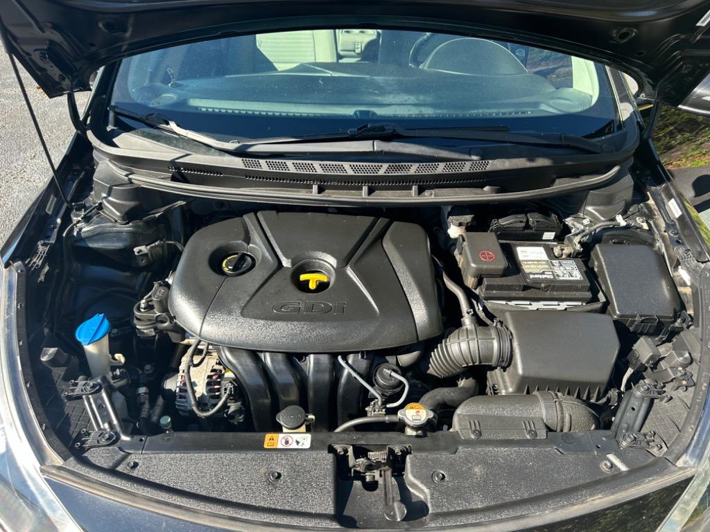 2015 Kia Forte EX photo