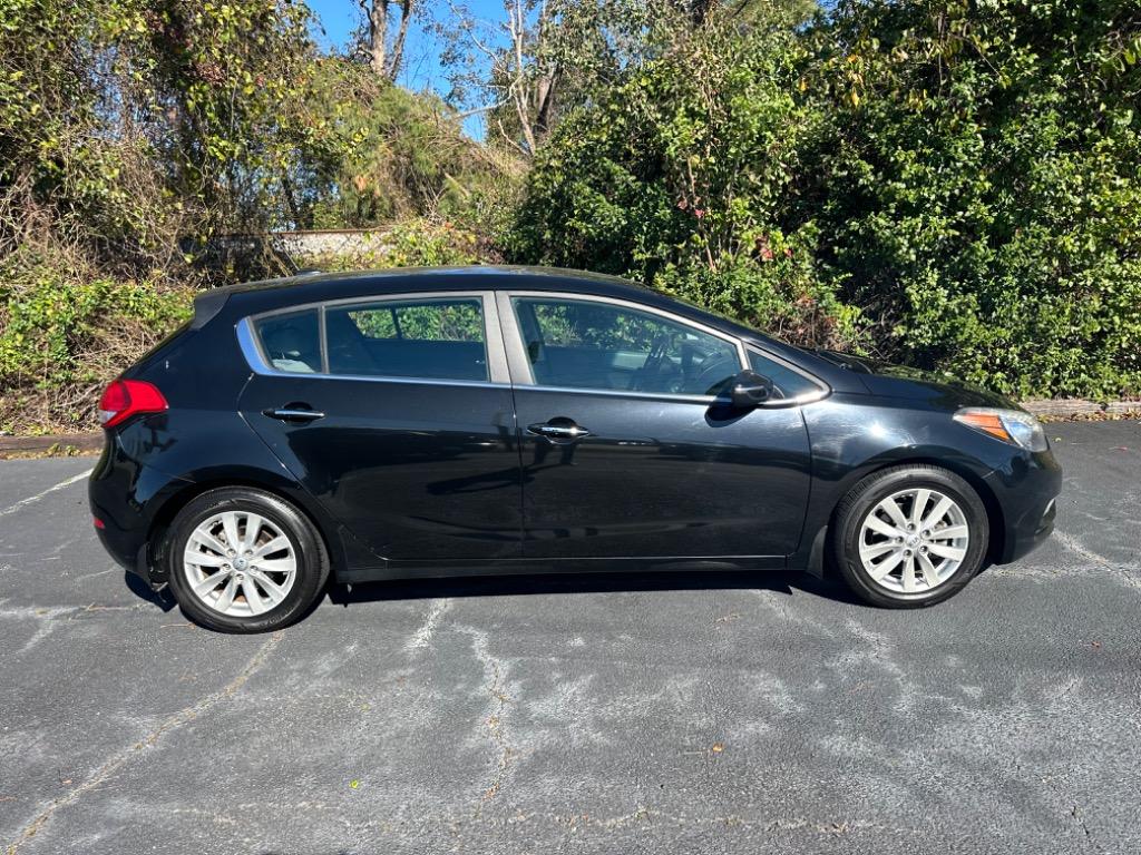 2015 Kia Forte EX photo
