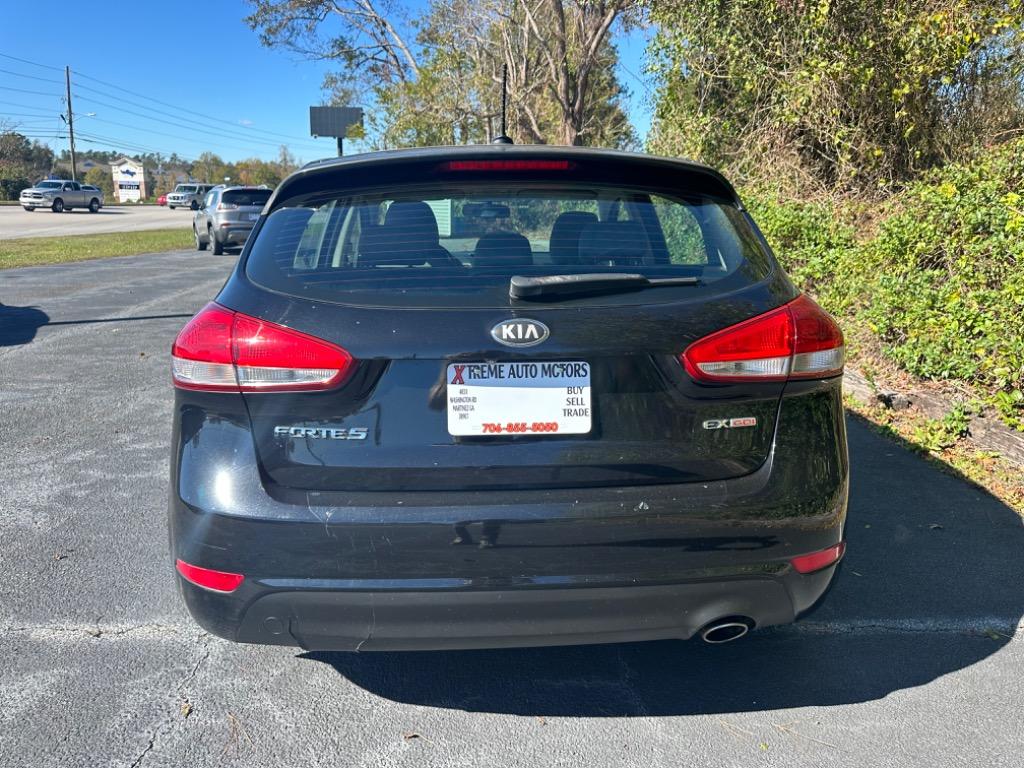 2015 Kia Forte EX photo