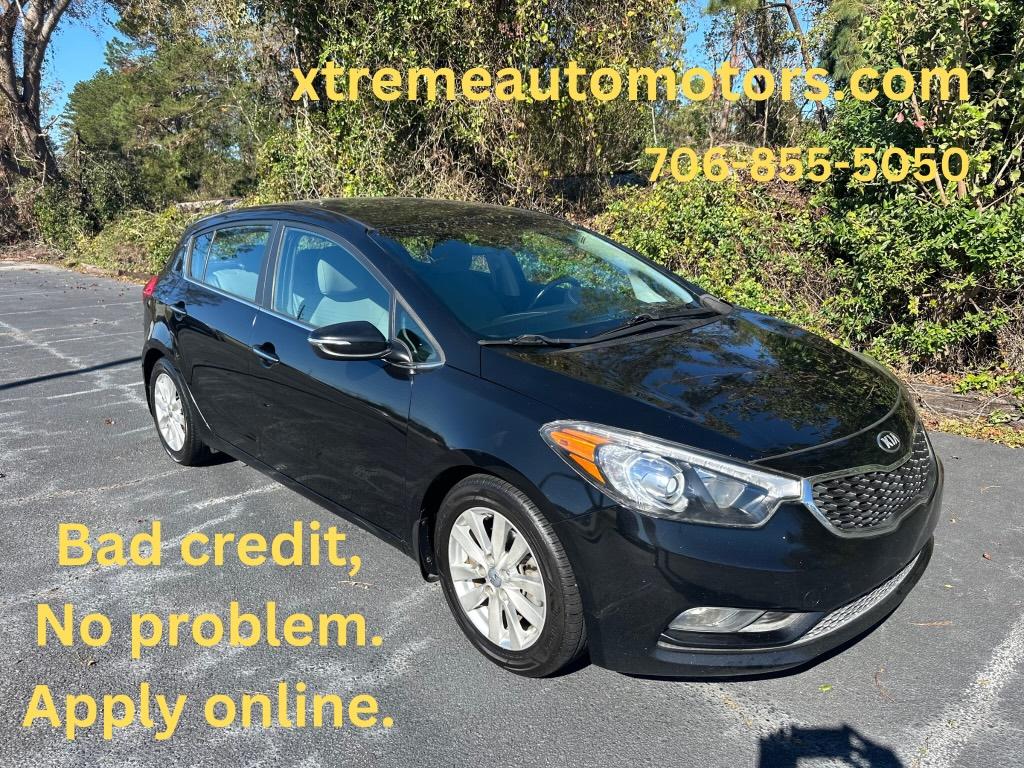 2015 Kia Forte - $9,375