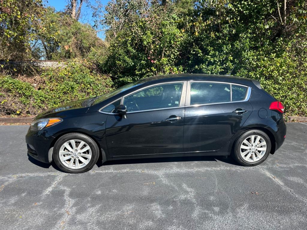2015 Kia Forte EX photo