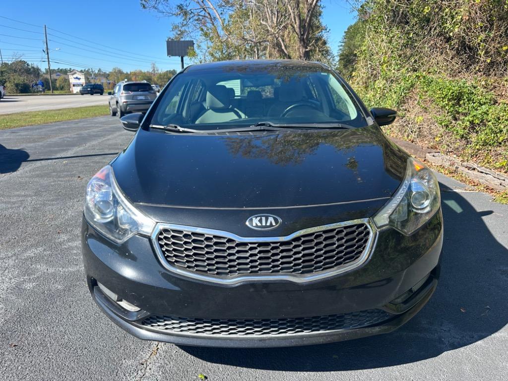 2015 Kia Forte EX photo