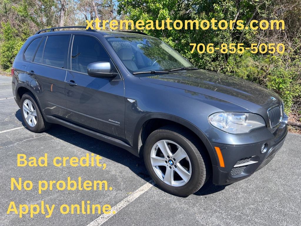 2012 BMW X5 xDrive35i photo