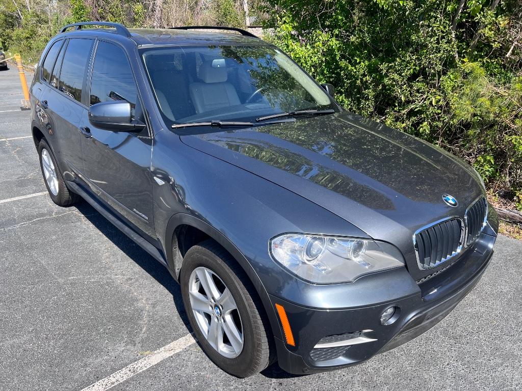 2012 BMW X5 xDrive35i photo