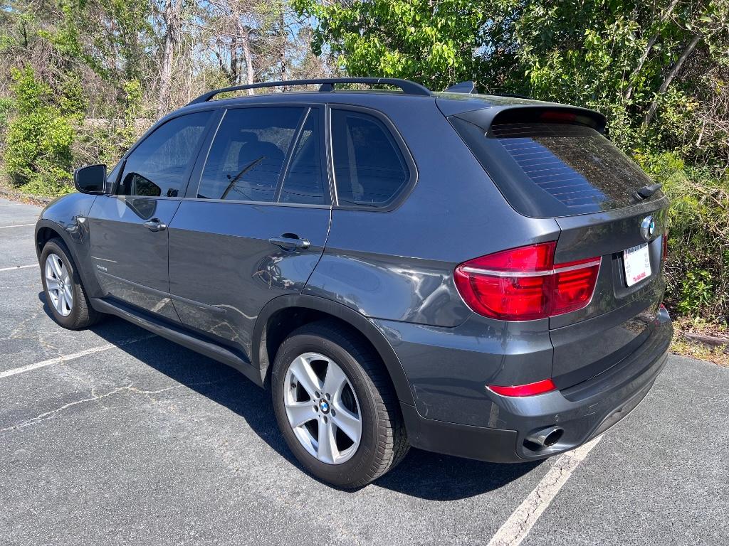 2012 BMW X5 xDrive35i photo