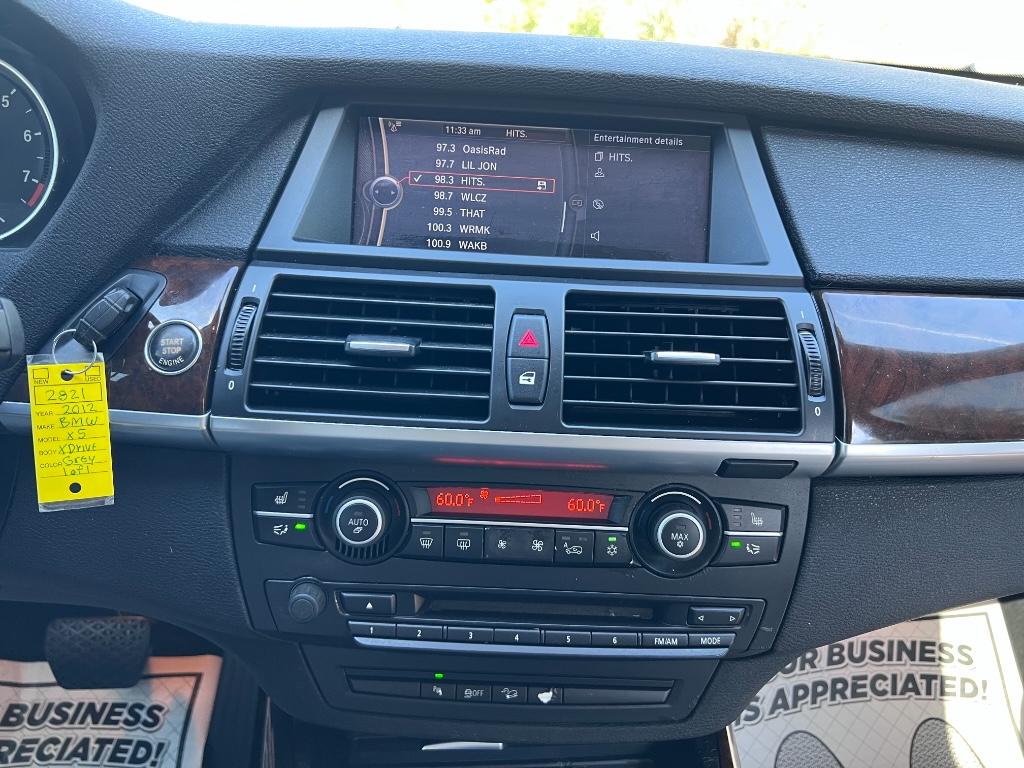 2012 BMW X5 xDrive35i photo
