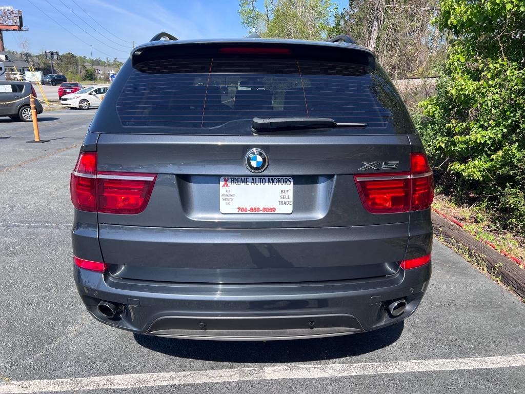 2012 BMW X5 xDrive35i photo