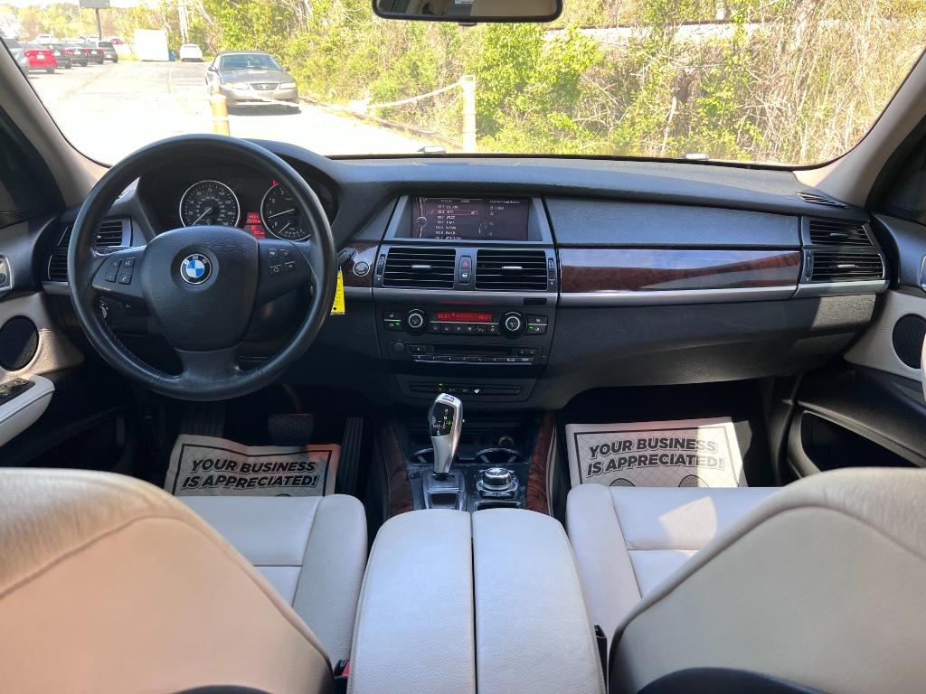 2012 BMW X5 xDrive35i photo