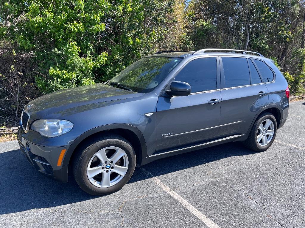 2012 BMW X5 xDrive35i photo