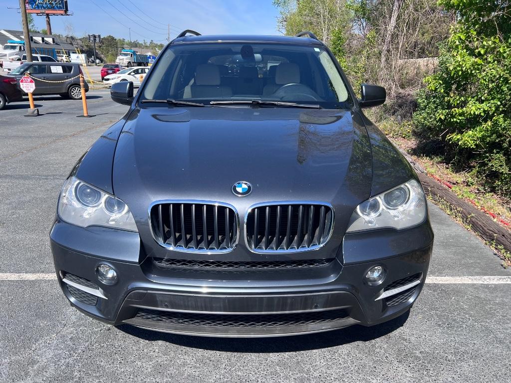 2012 BMW X5 xDrive35i photo