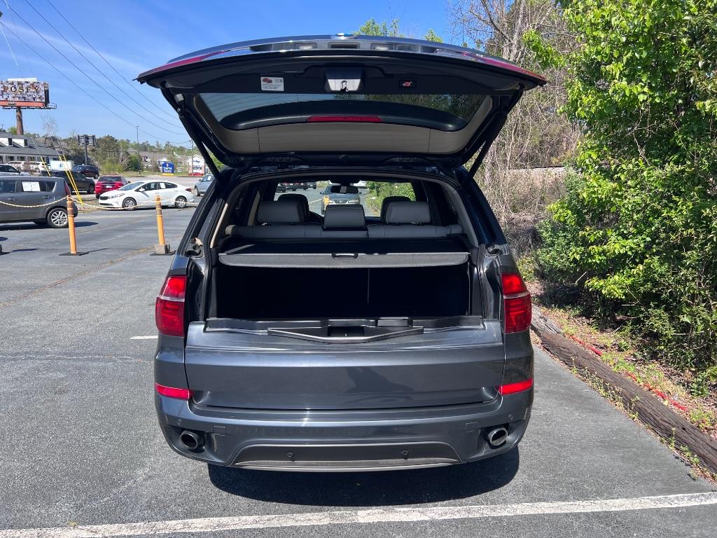 2012 BMW X5 xDrive35i photo