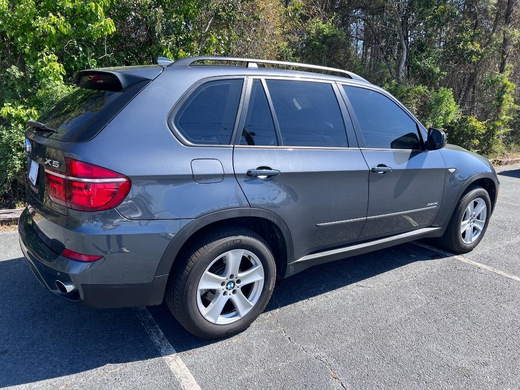 2012 BMW X5 xDrive35i photo