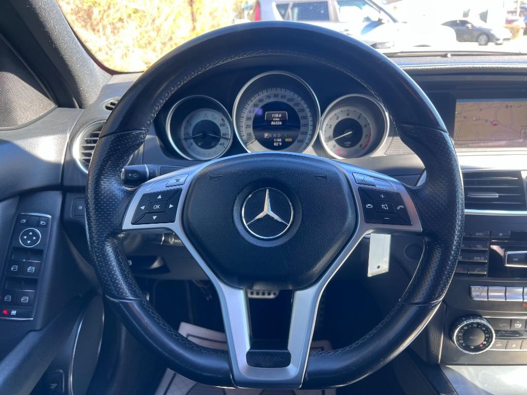 2014 Mercedes-Benz C-Class C300 4MATIC Luxury photo