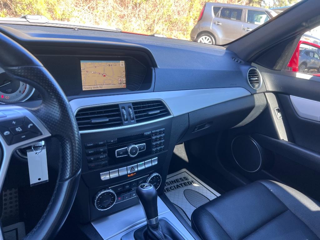 2014 Mercedes-Benz C-Class C300 4MATIC Luxury photo