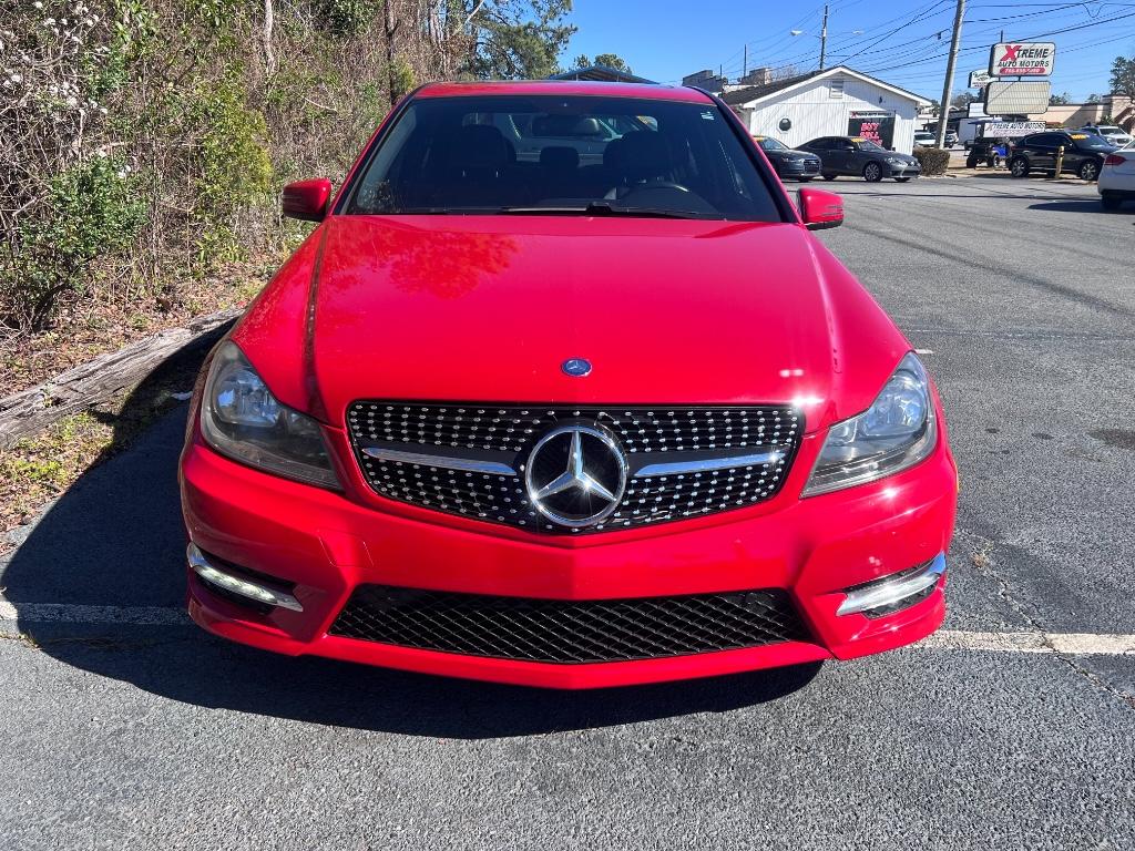 2014 Mercedes-Benz C-Class C300 4MATIC Luxury photo