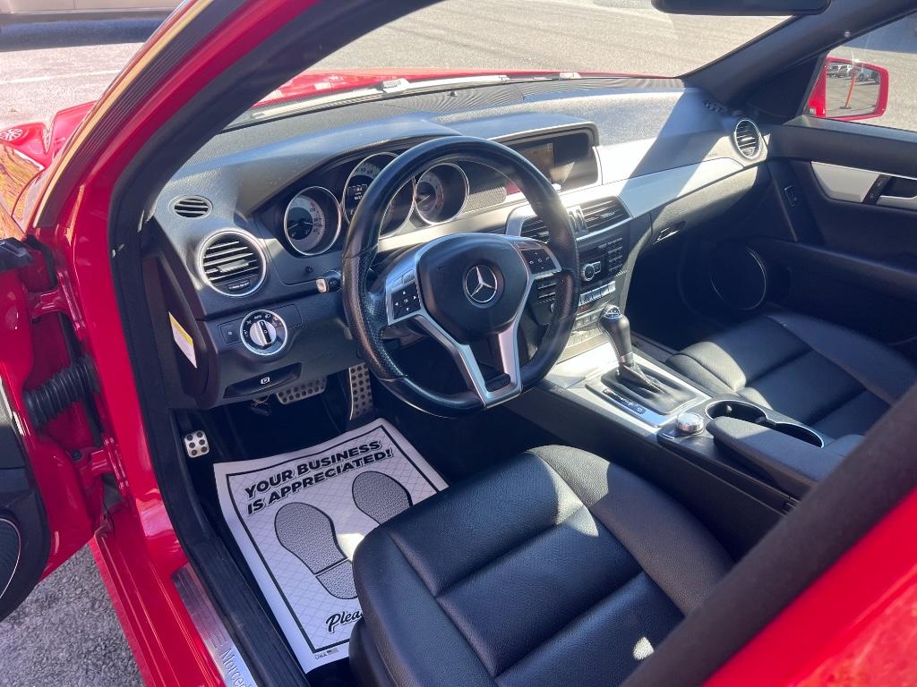 2014 Mercedes-Benz C-Class C300 4MATIC Luxury photo
