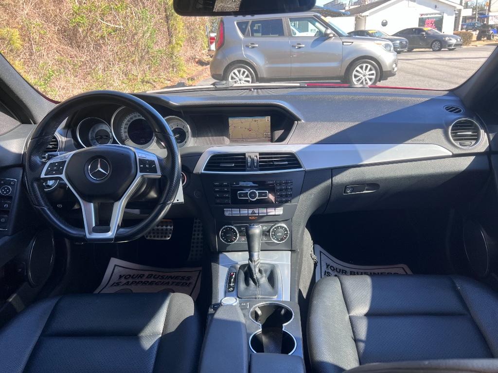 2014 Mercedes-Benz C-Class C300 4MATIC Luxury photo