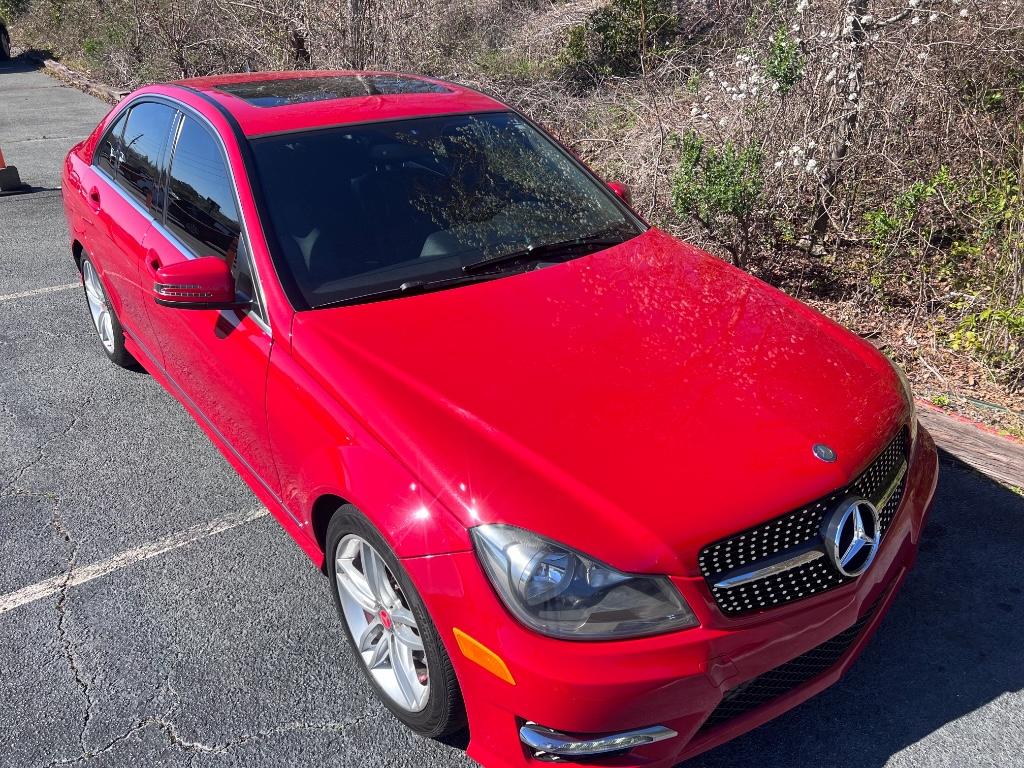 2014 Mercedes-Benz C-Class C300 4MATIC Luxury photo