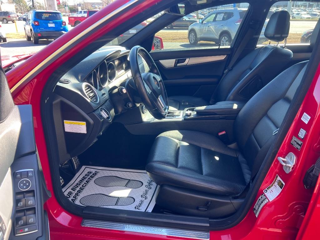 2014 Mercedes-Benz C-Class C300 4MATIC Luxury photo