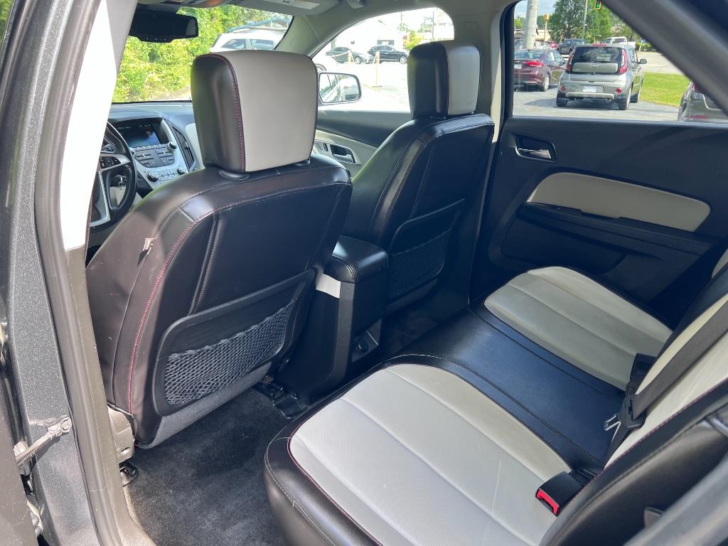 2017 Chevrolet Equinox Premier photo