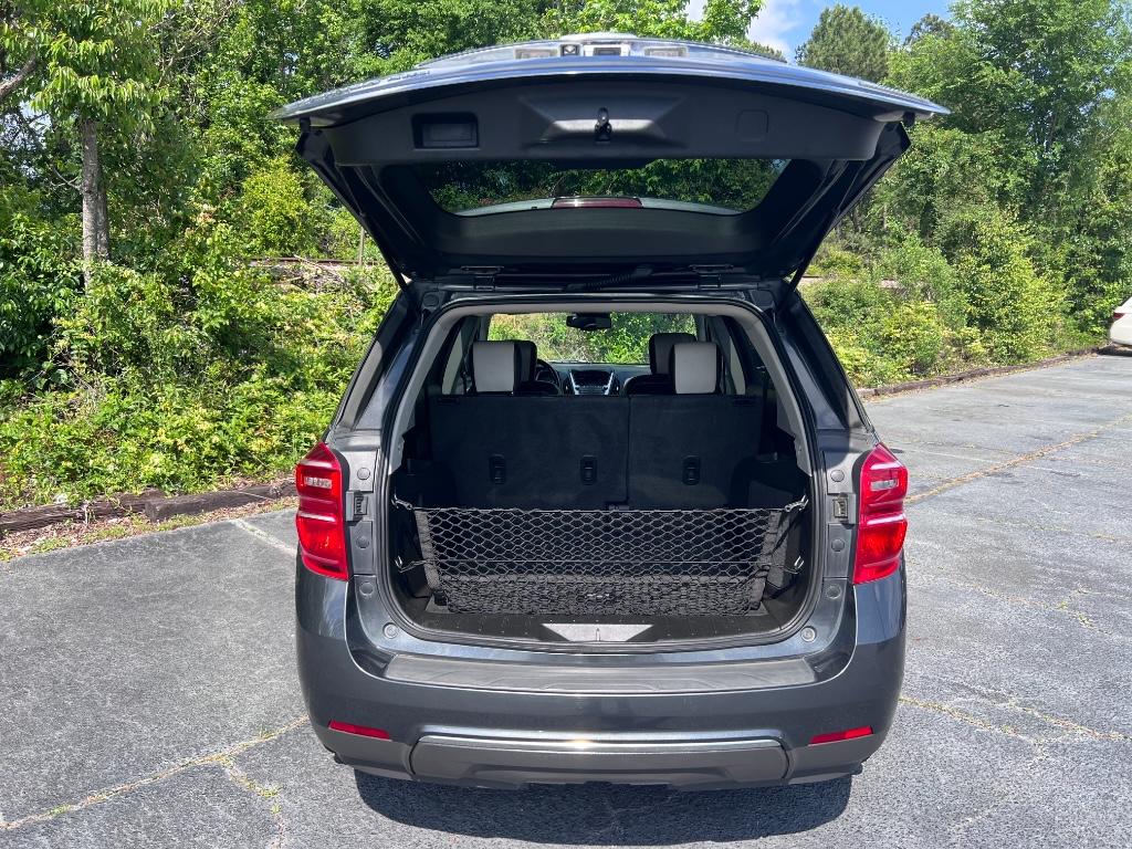2017 Chevrolet Equinox Premier photo