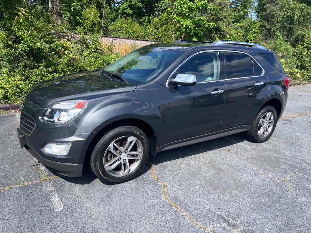 2017 Chevrolet Equinox Premier photo