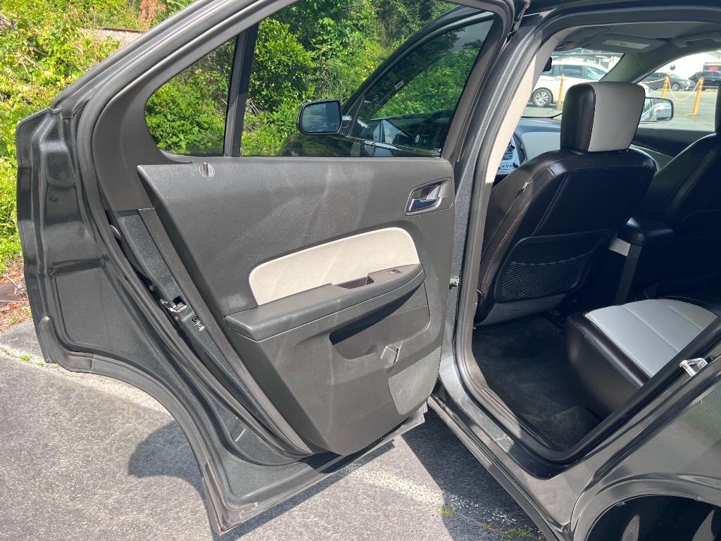 2017 Chevrolet Equinox Premier photo