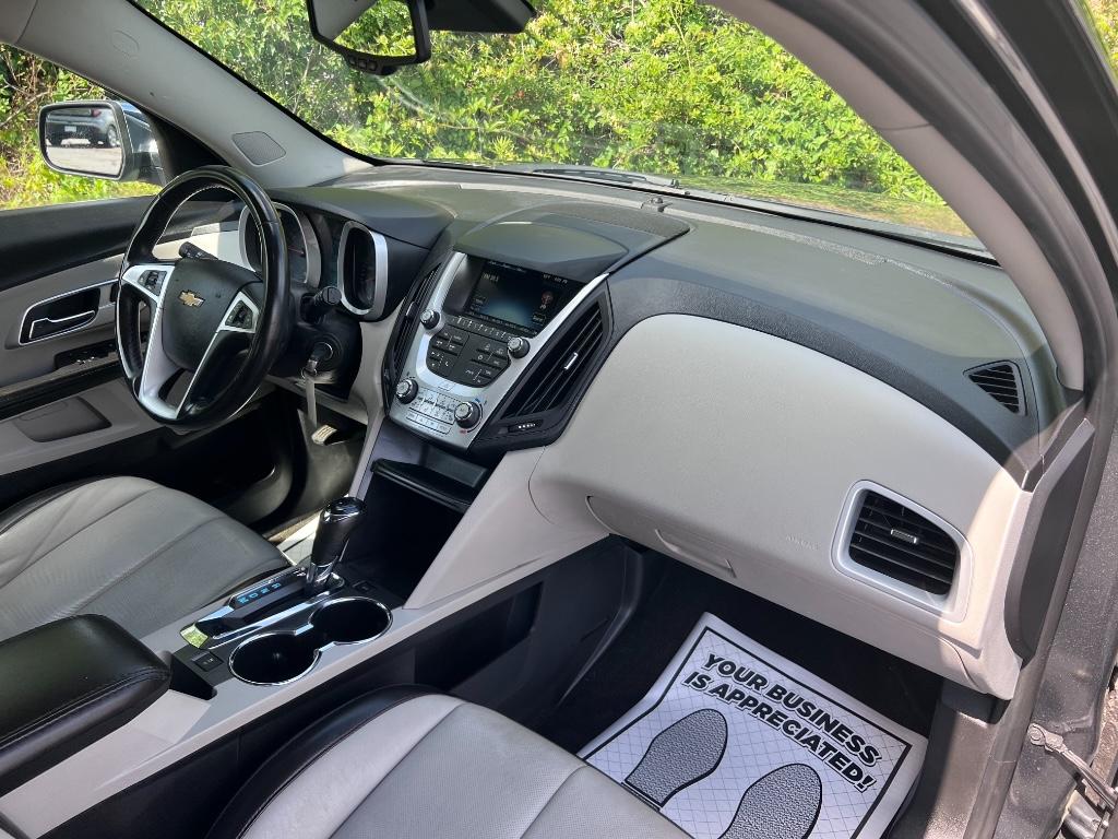 2017 Chevrolet Equinox Premier photo