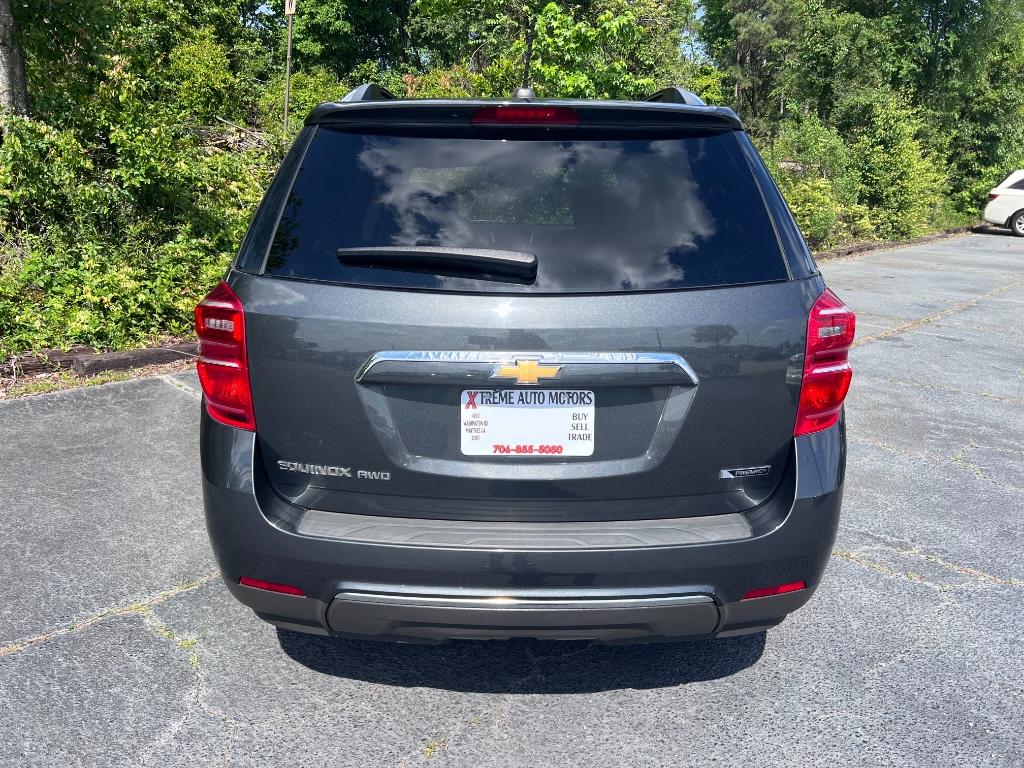 2017 Chevrolet Equinox Premier photo