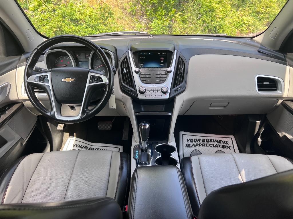 2017 Chevrolet Equinox Premier photo