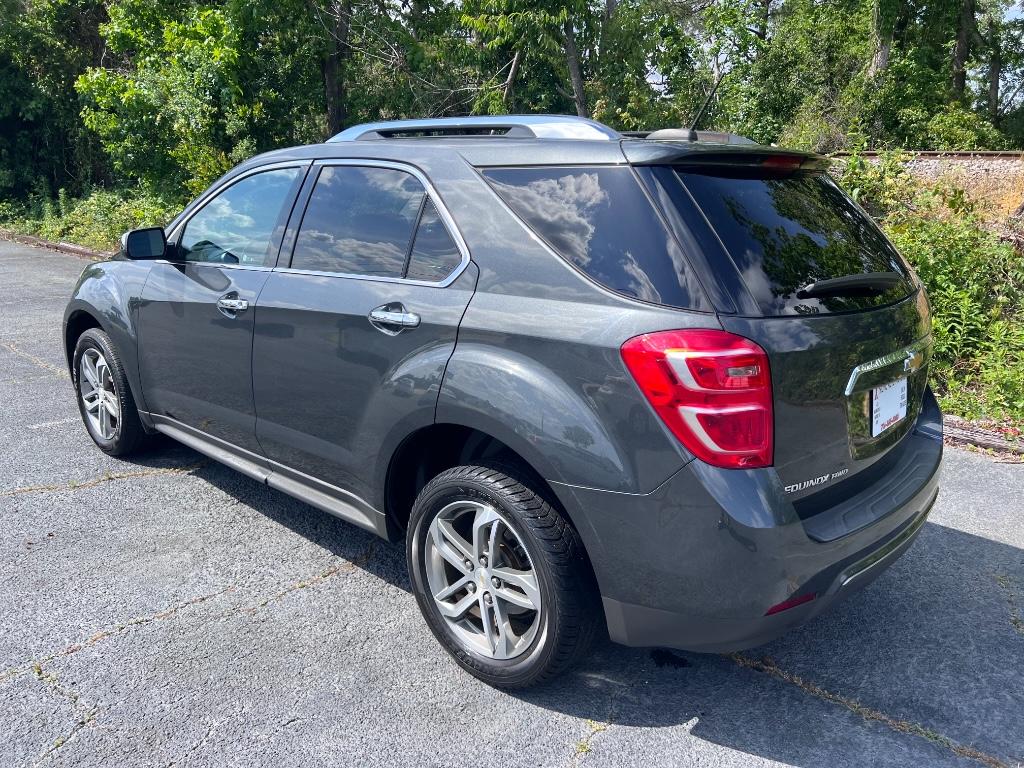 2017 Chevrolet Equinox Premier photo