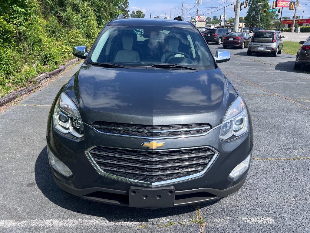2017 Chevrolet Equinox Premier photo