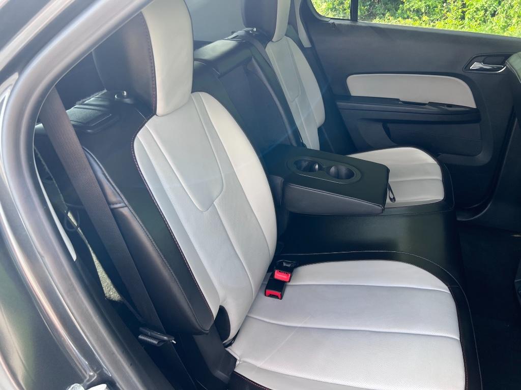 2017 Chevrolet Equinox Premier photo