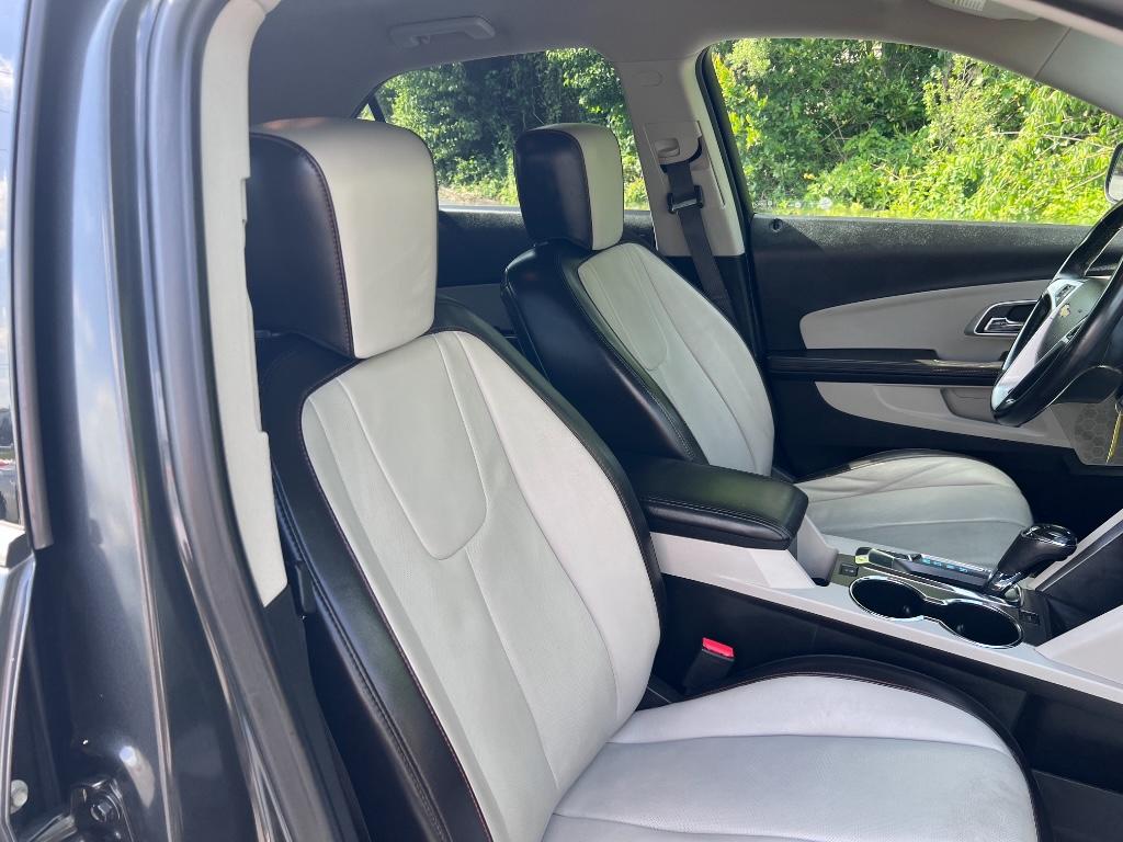 2017 Chevrolet Equinox Premier photo