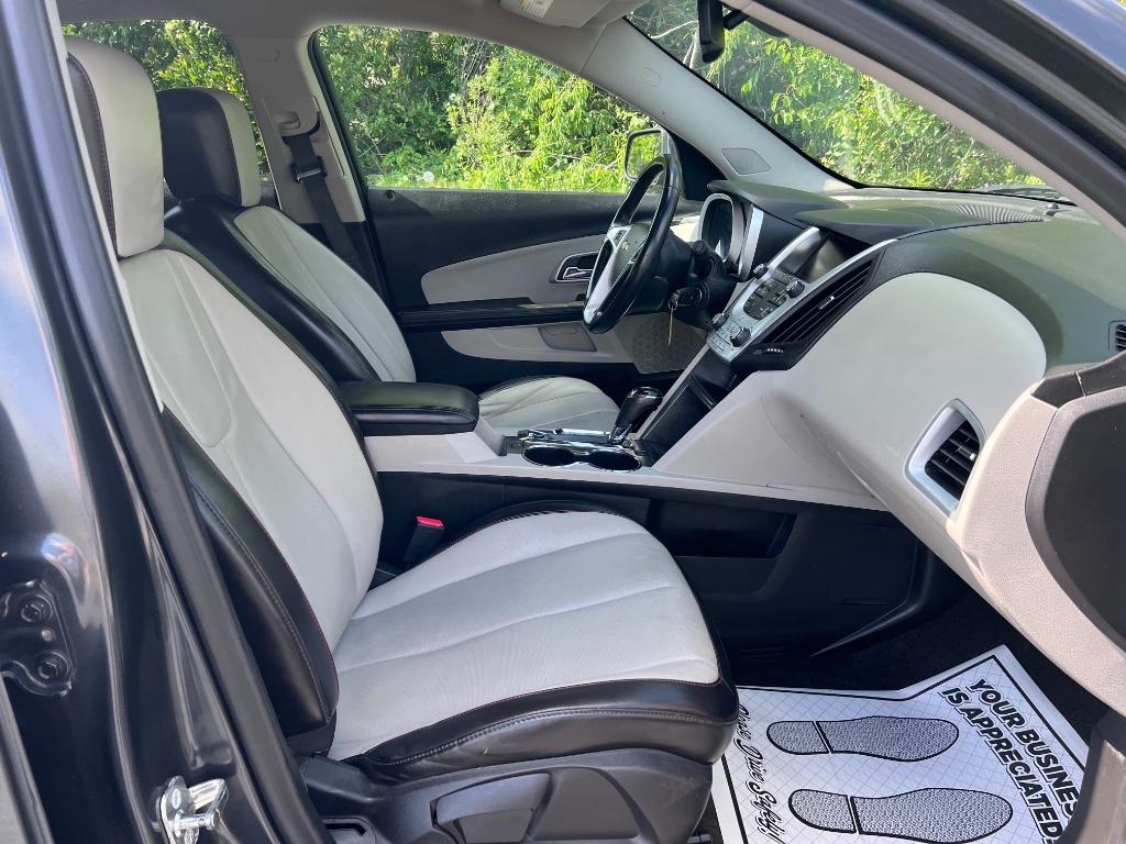 2017 Chevrolet Equinox Premier photo