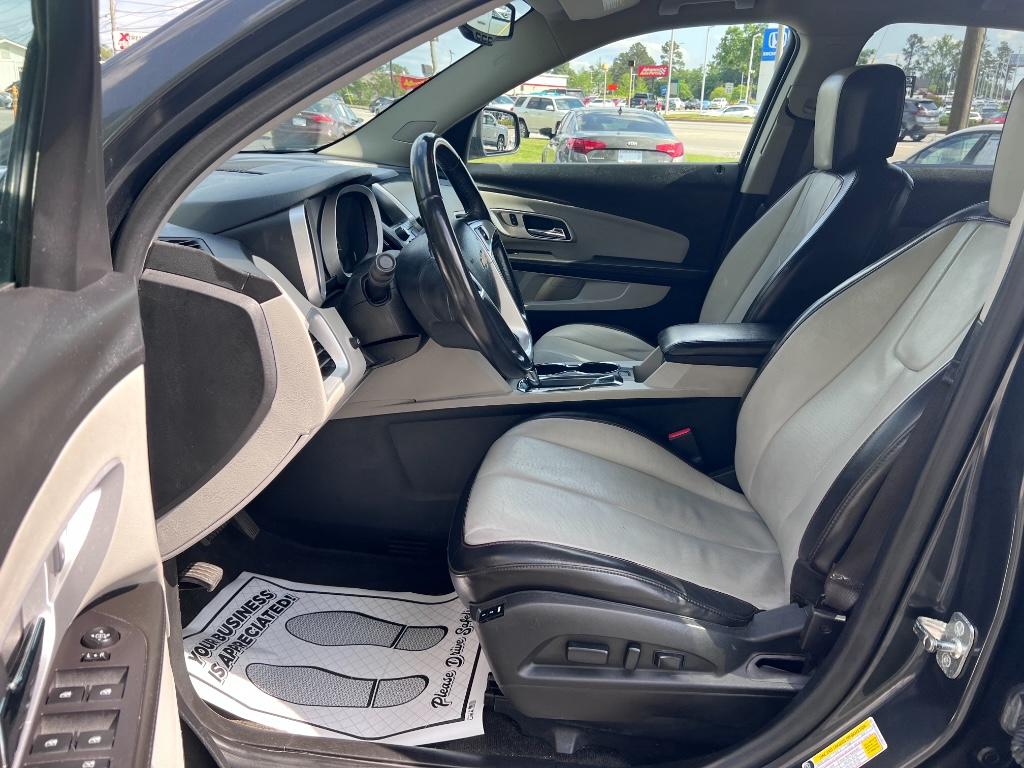 2017 Chevrolet Equinox Premier photo
