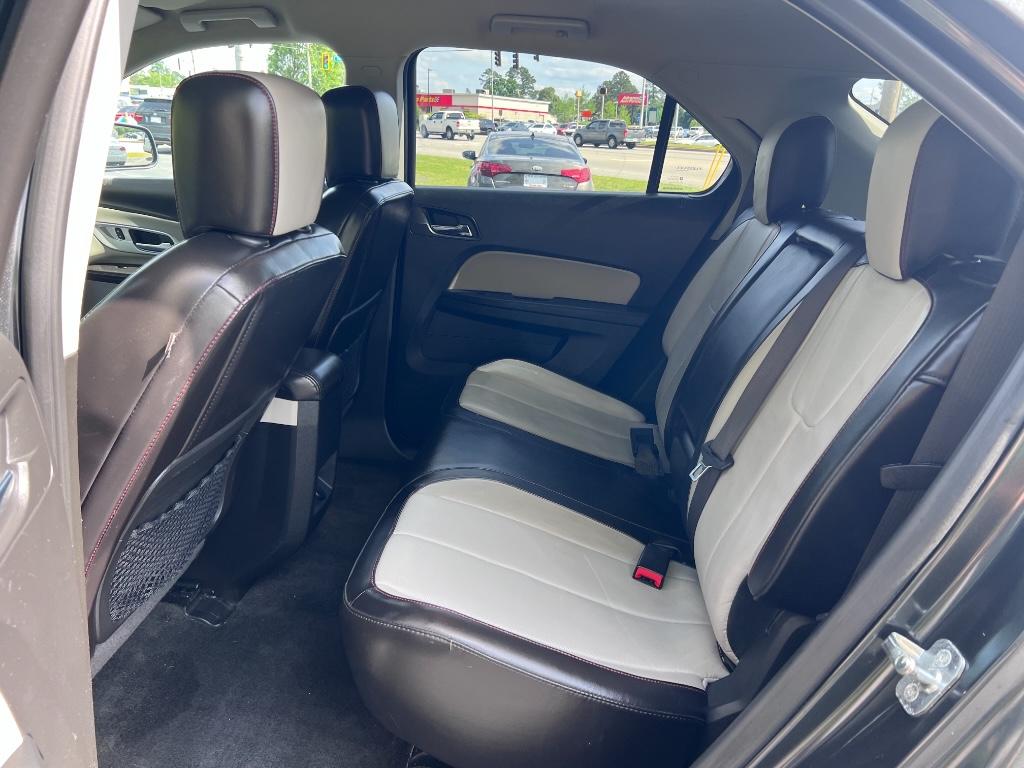 2017 Chevrolet Equinox Premier photo
