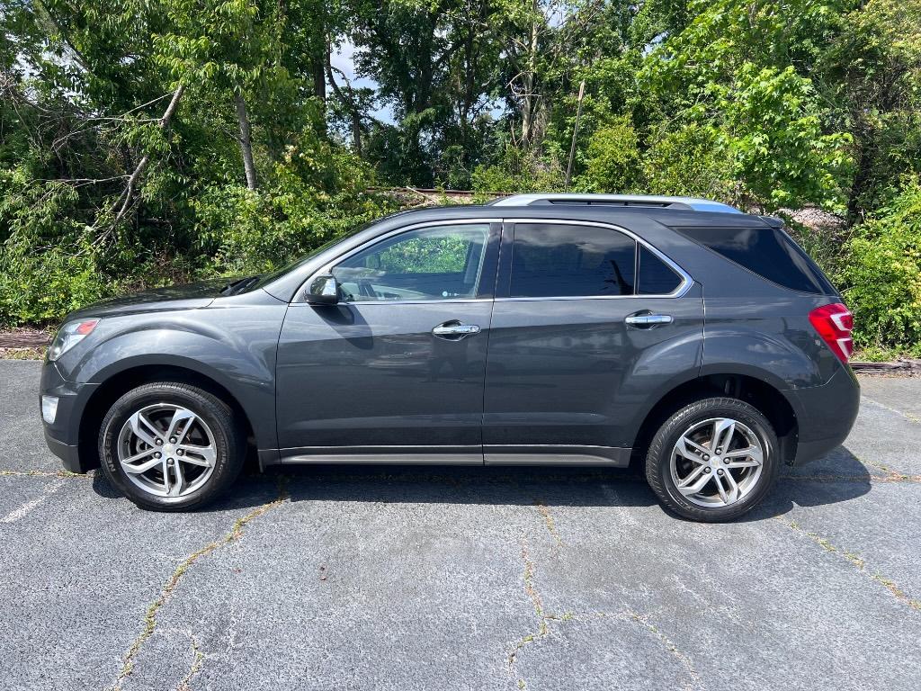 2017 Chevrolet Equinox Premier photo