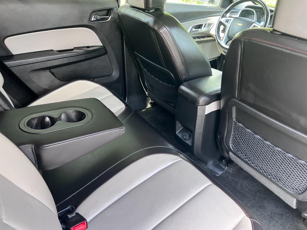 2017 Chevrolet Equinox Premier photo