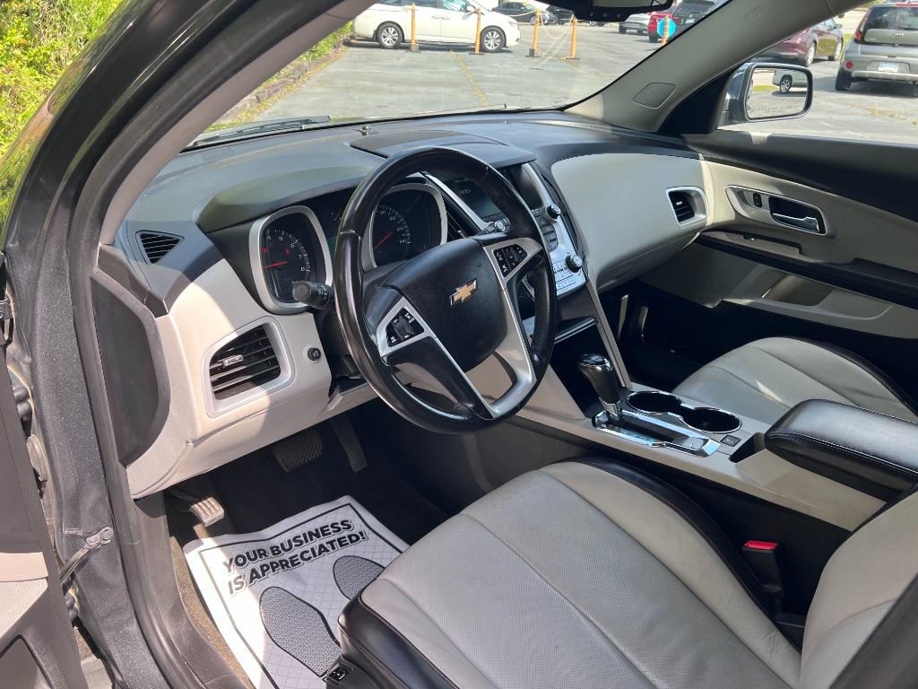 2017 Chevrolet Equinox Premier photo