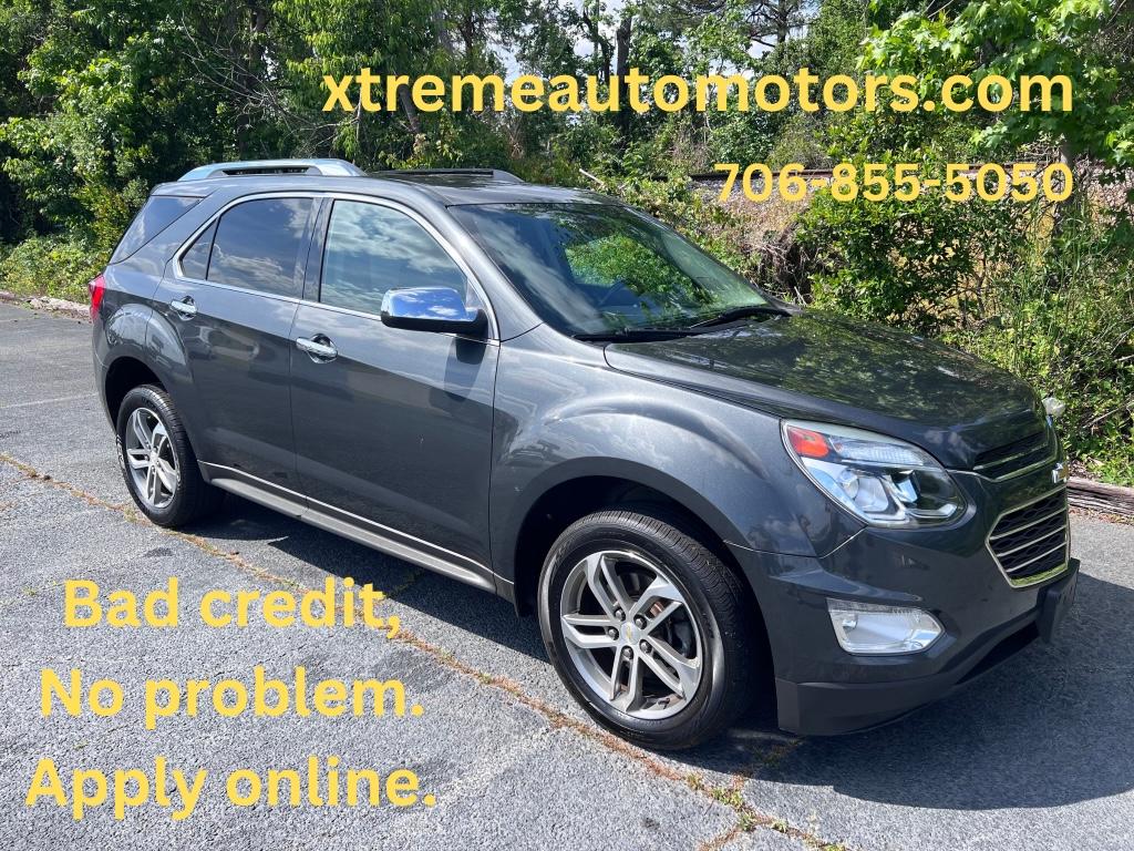 2017 Chevrolet Equinox Premier photo