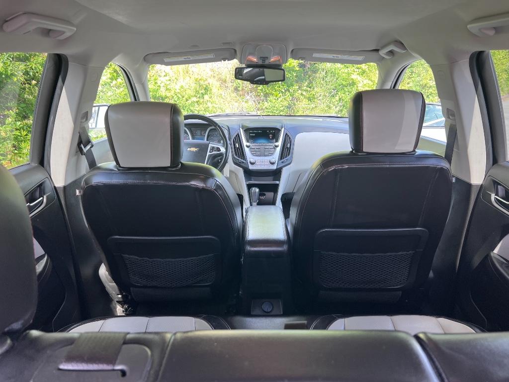 2017 Chevrolet Equinox Premier photo