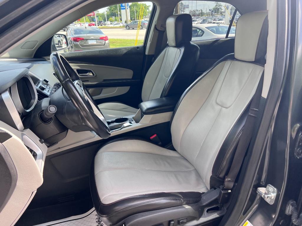 2017 Chevrolet Equinox Premier photo