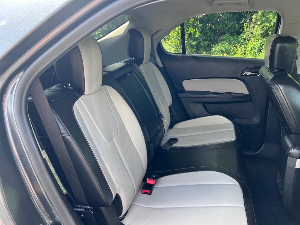 2017 Chevrolet Equinox Premier photo