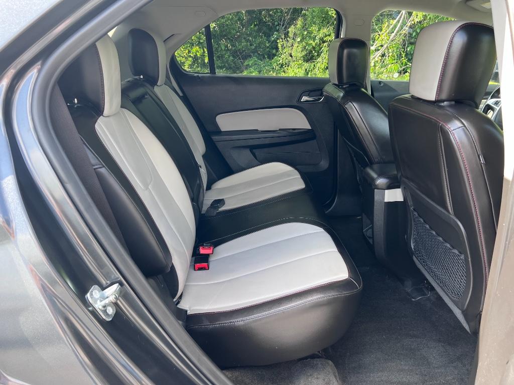 2017 Chevrolet Equinox Premier photo