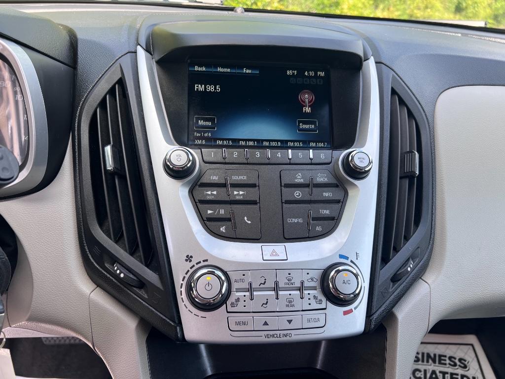2017 Chevrolet Equinox Premier photo