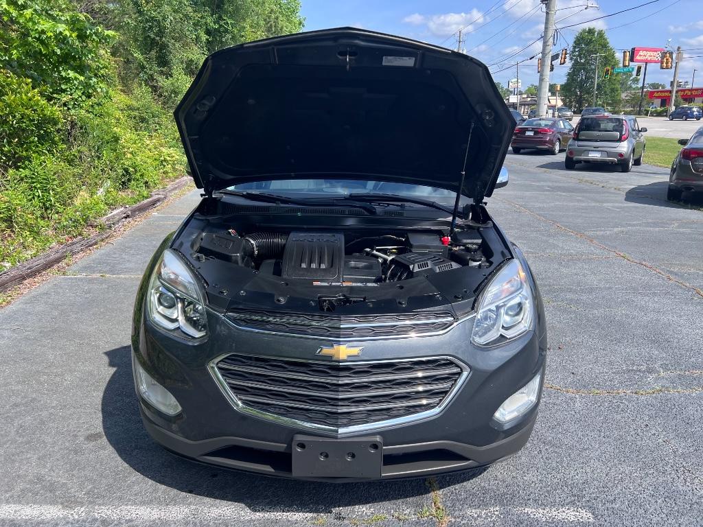 2017 Chevrolet Equinox Premier photo
